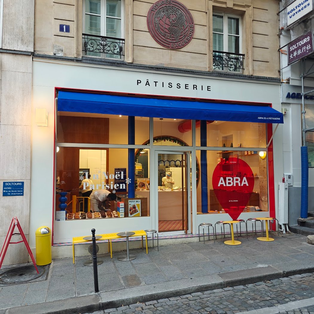 Abra Patisserie 1